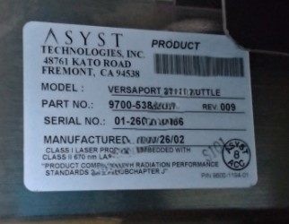 Used 2003 AMAT ComPLUS MP