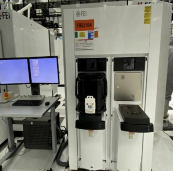 Used 2016 FEI ExSolve CLM next Gen, 300mm