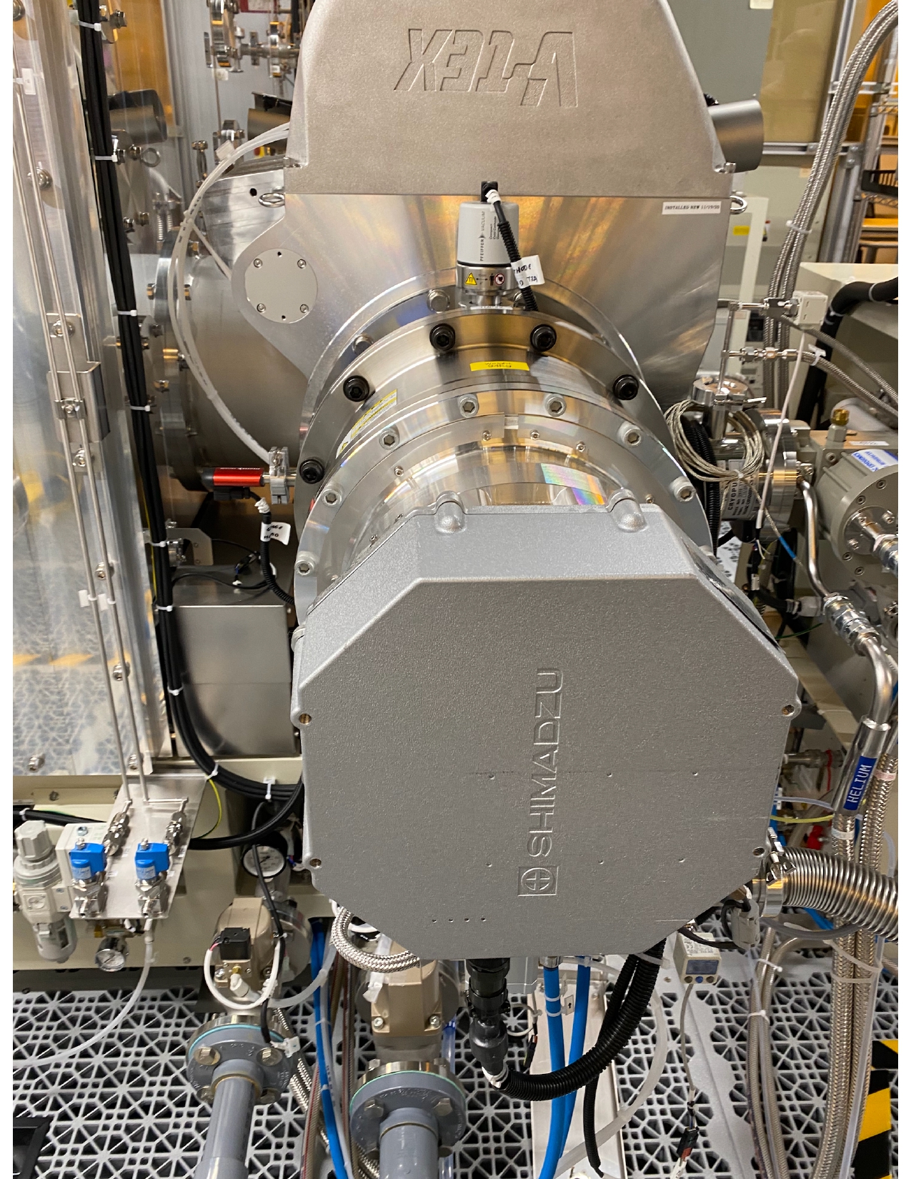 Used 2016 Ulvac SIV 500 ITO Sputter System