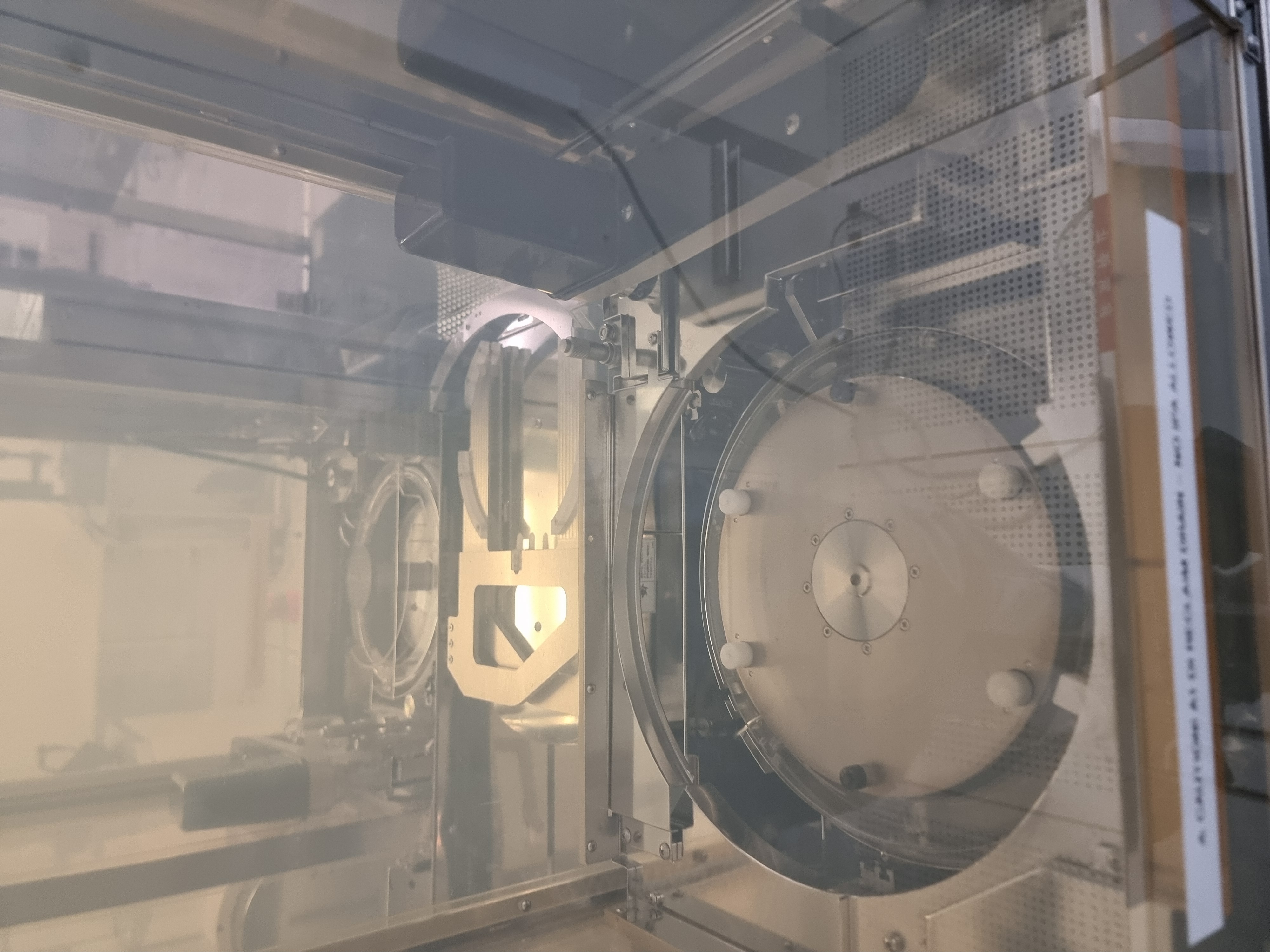 Used 1997 DNS SS-W80A-AR