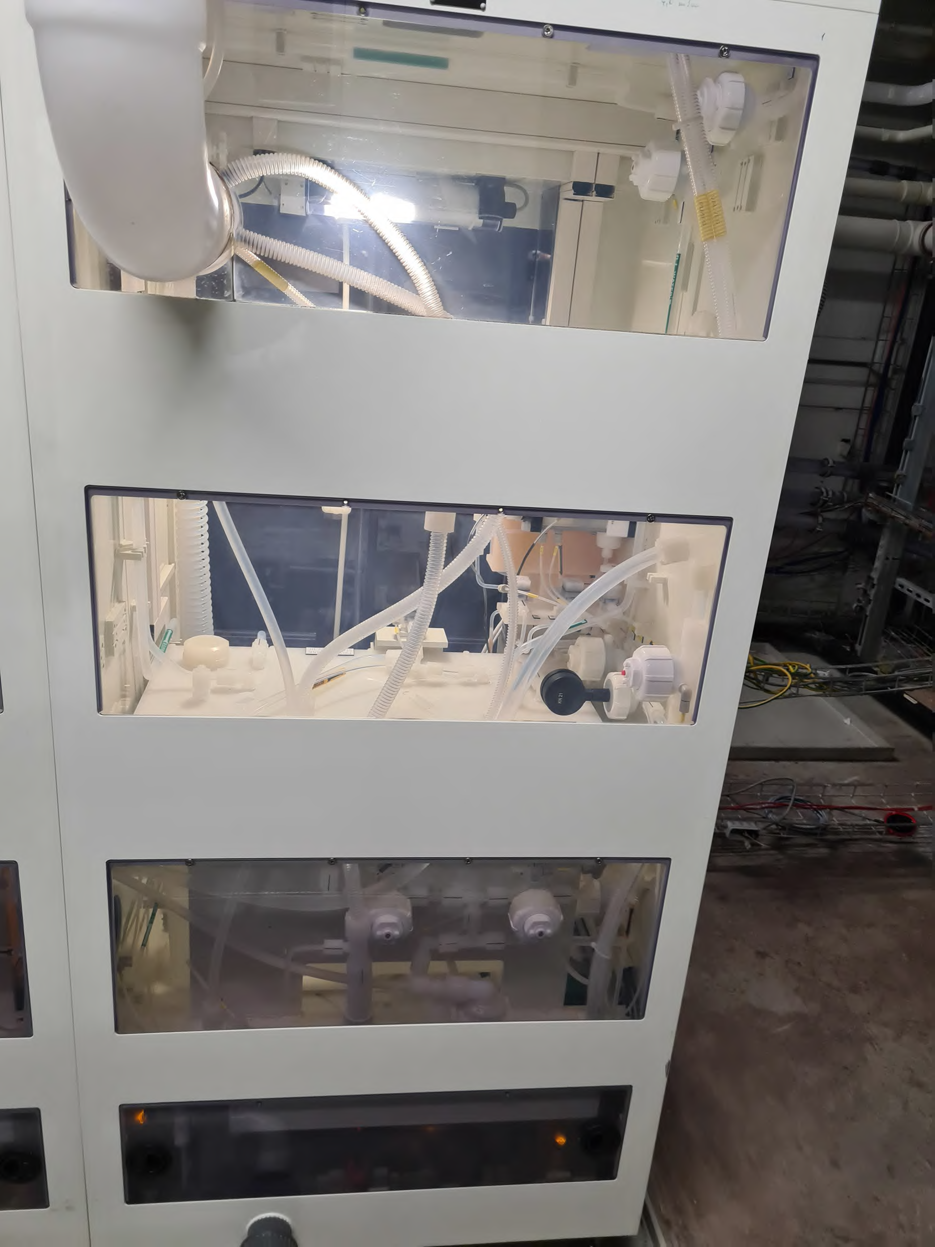 Used 2012 LAM Research Corp. SEZ 323