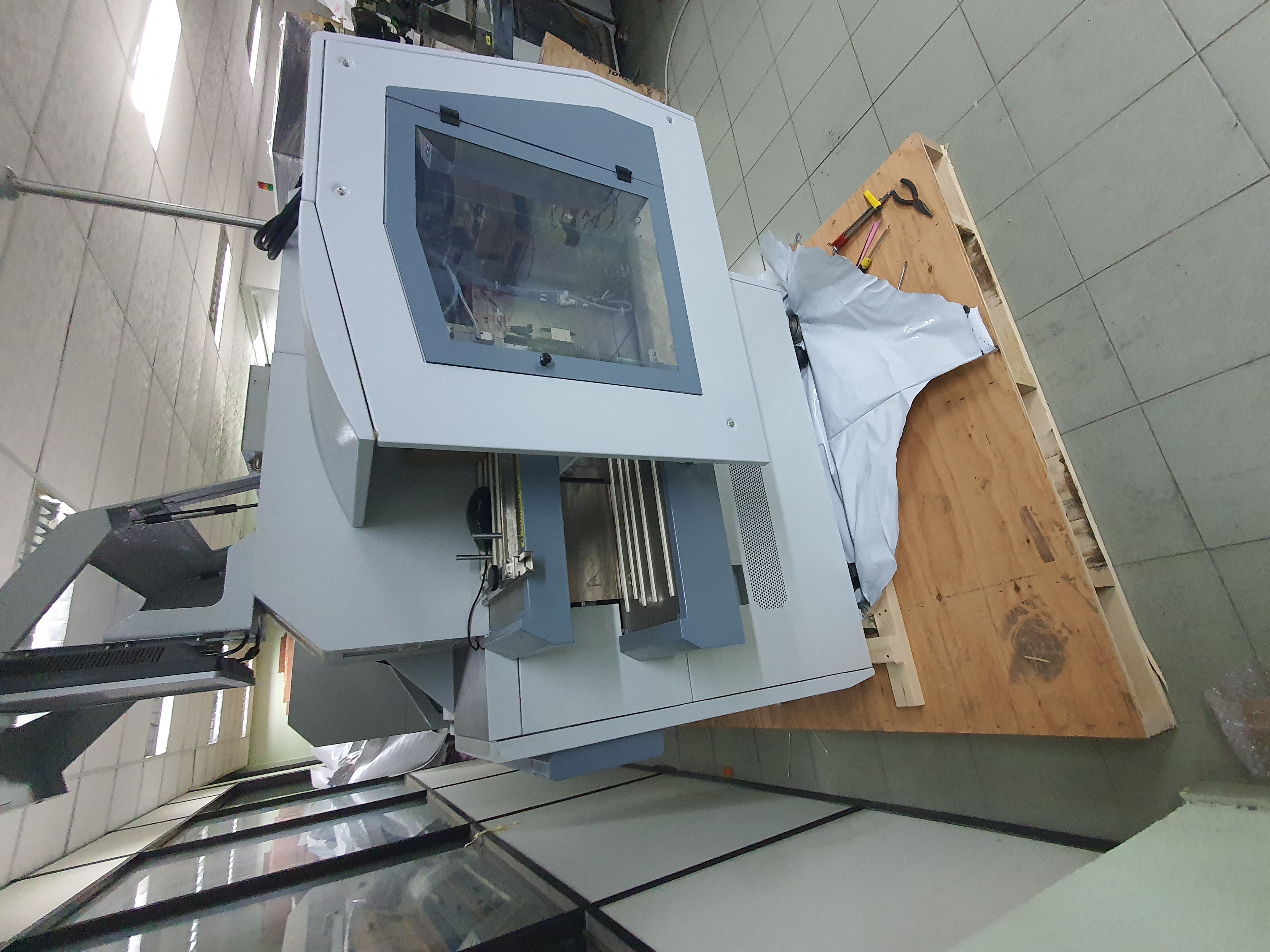 Used 2011 ASM AD-838L