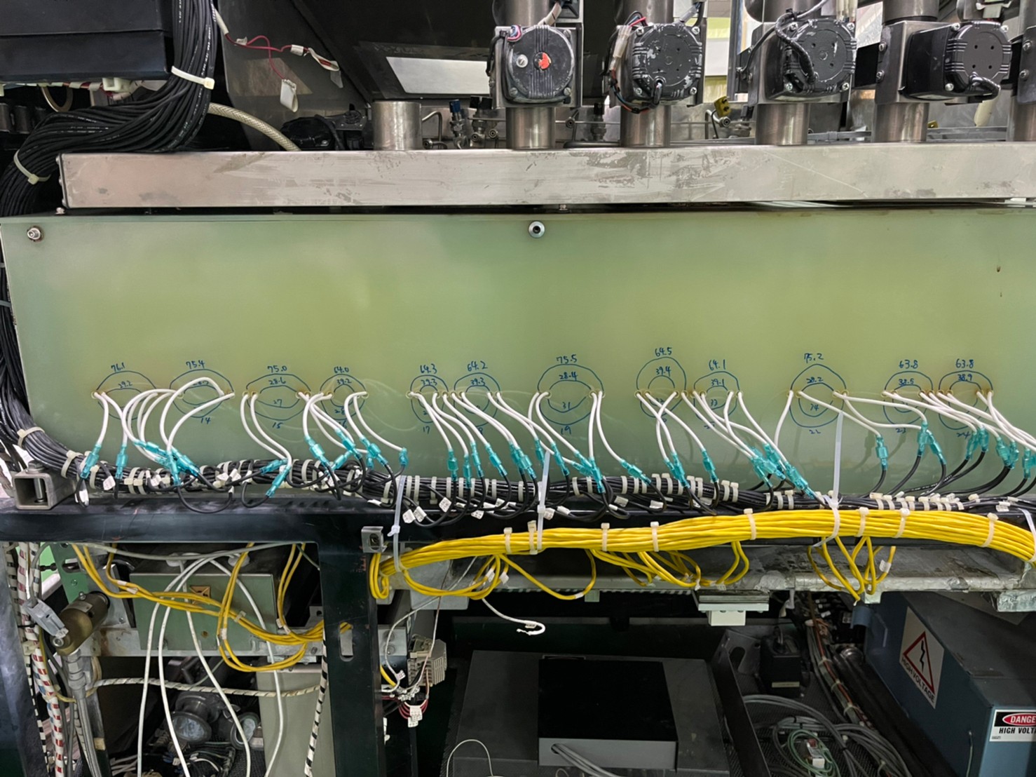 Used Watkins Johnson WJ999