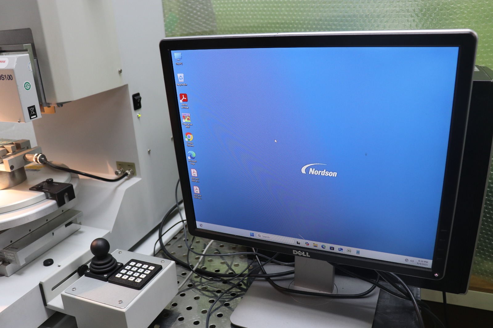 Used Dage 4000 Bond Tester