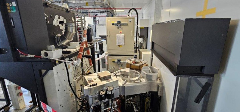 Used AMAT P 5000 TEOS.