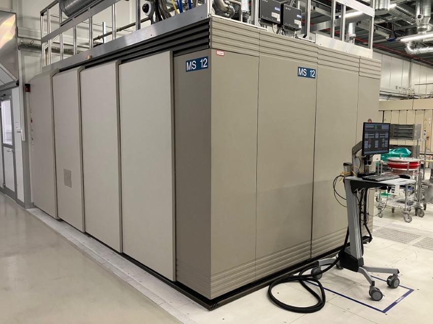 Used 1994 AMAT/ Varian E500 EHP