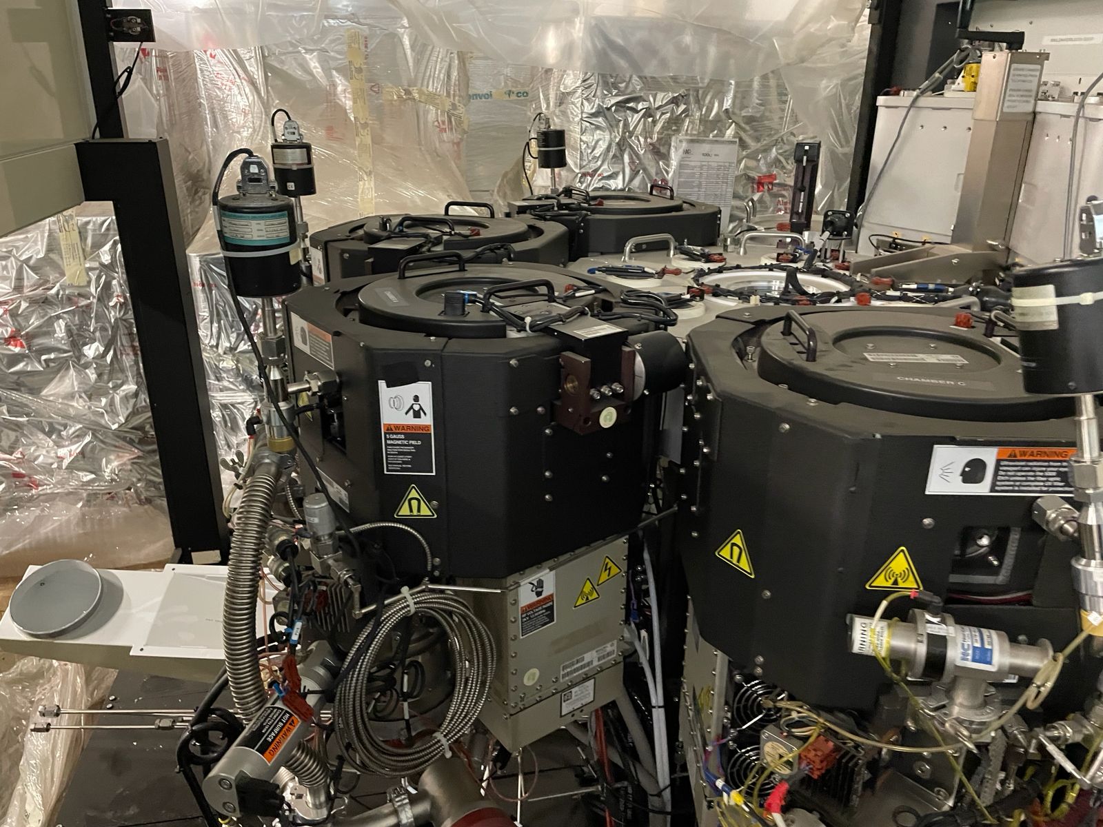 Used AMAT SOG etch CENTURA 5200