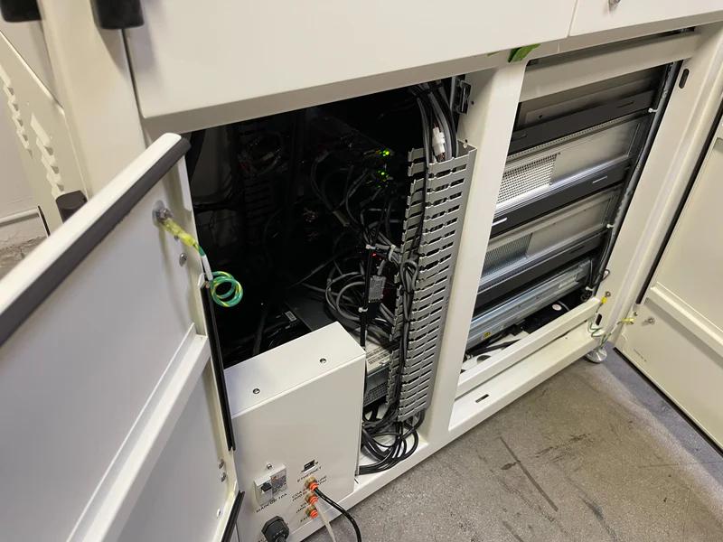 Used 2017 KLA Candela CS 920 Surface Analyzer