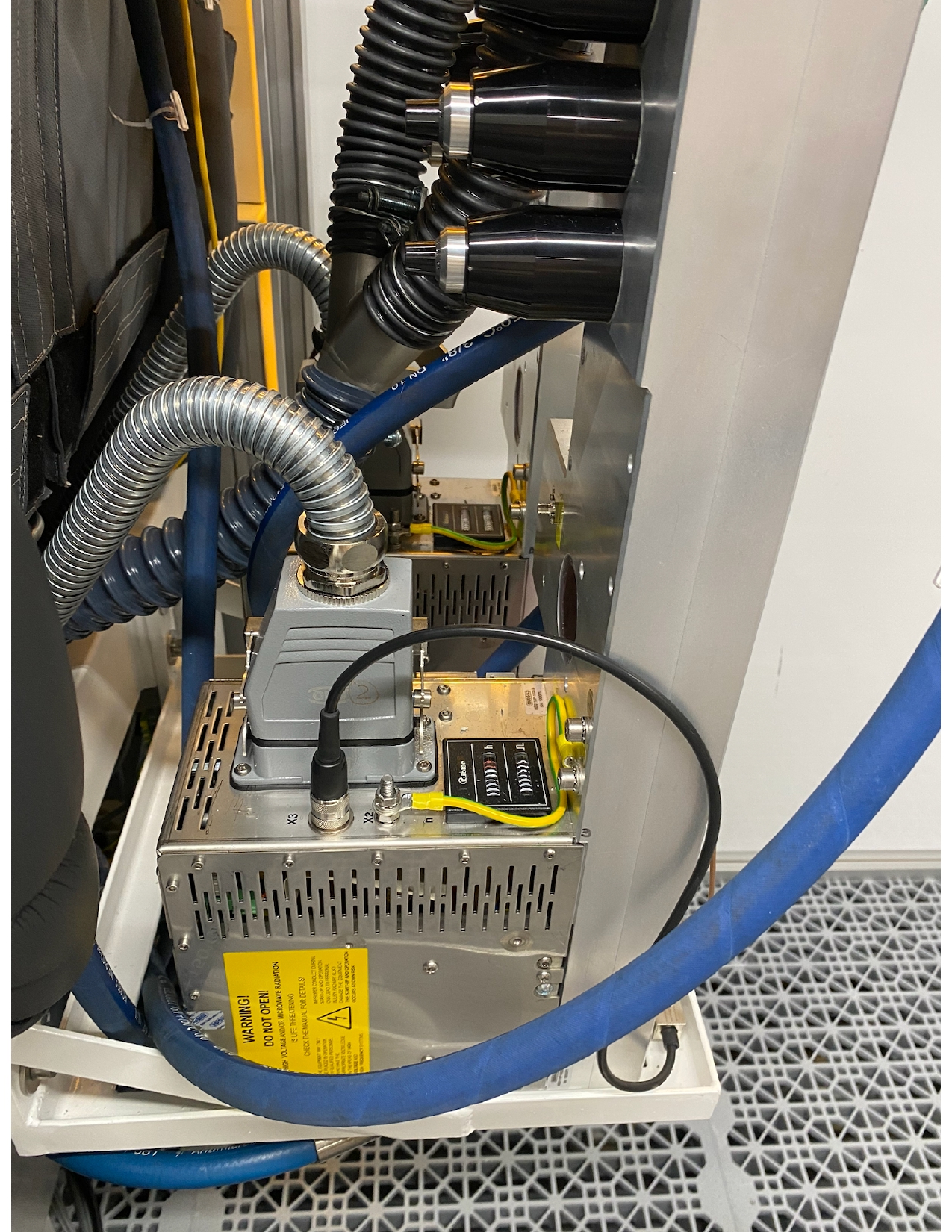 Used 2015 Meyer Burger AK 800 RIE System