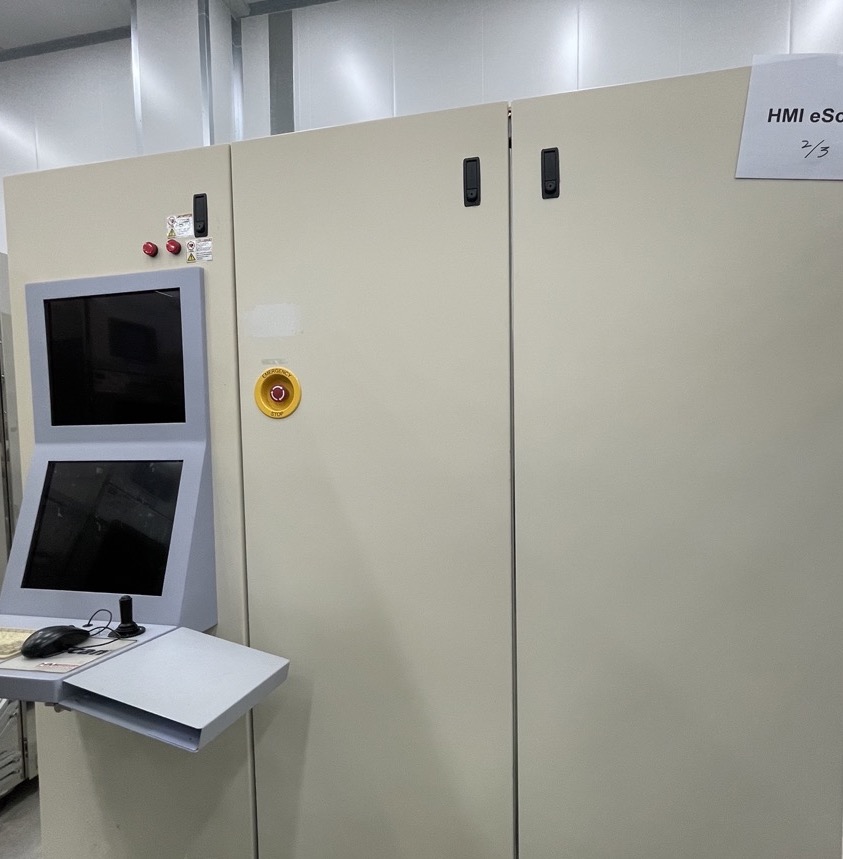 Used 2011 HMI eScan400