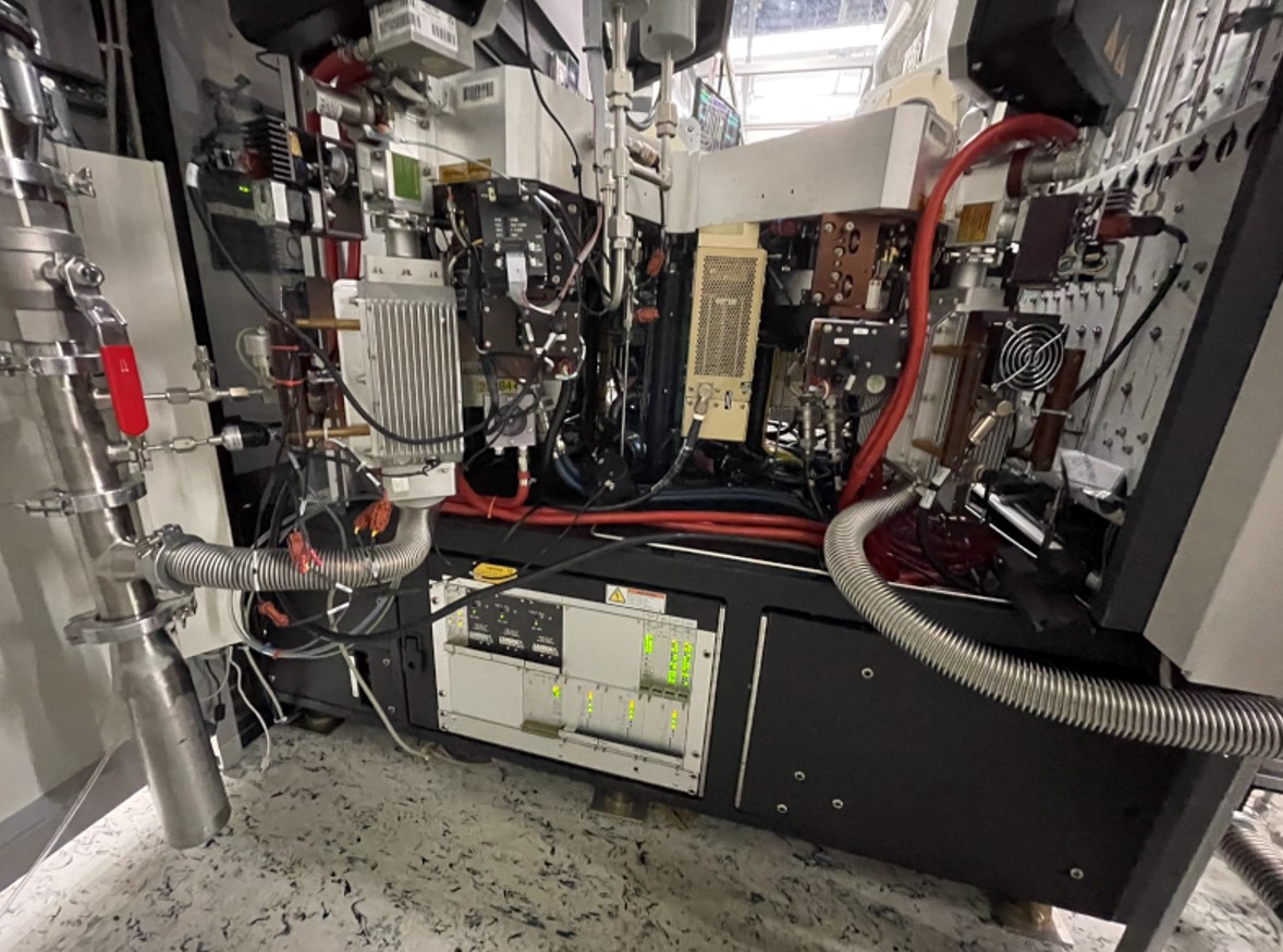 Used 2007 AMAT P5000 17