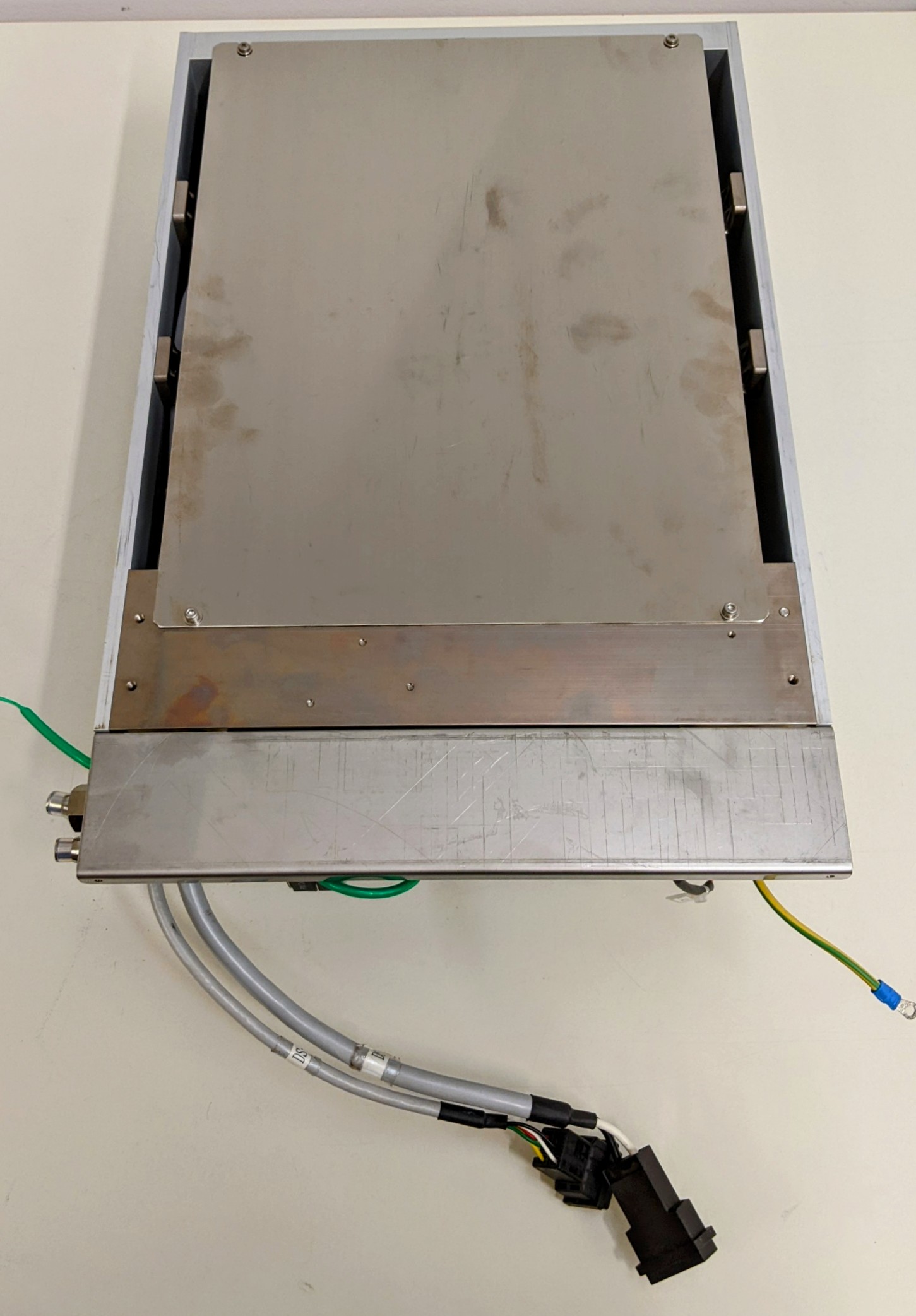 Used TEL Act 8 Part TEL Clean Track