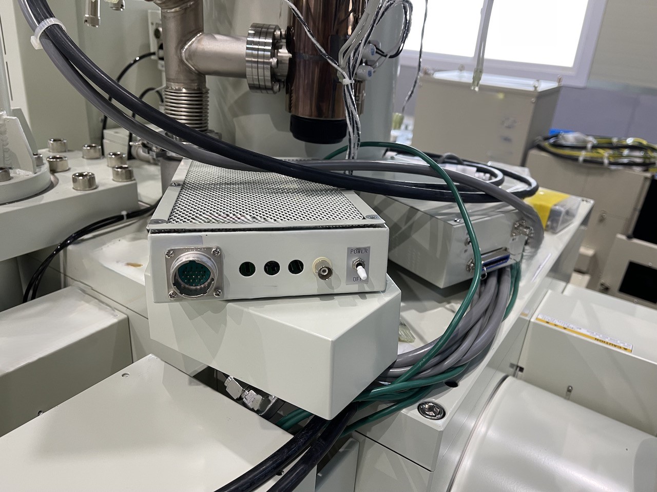 Used 2011 Jeol JBX 6000 FS/E