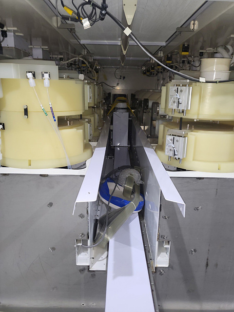 Used Applied Materials/ Semitool Raider Etcher