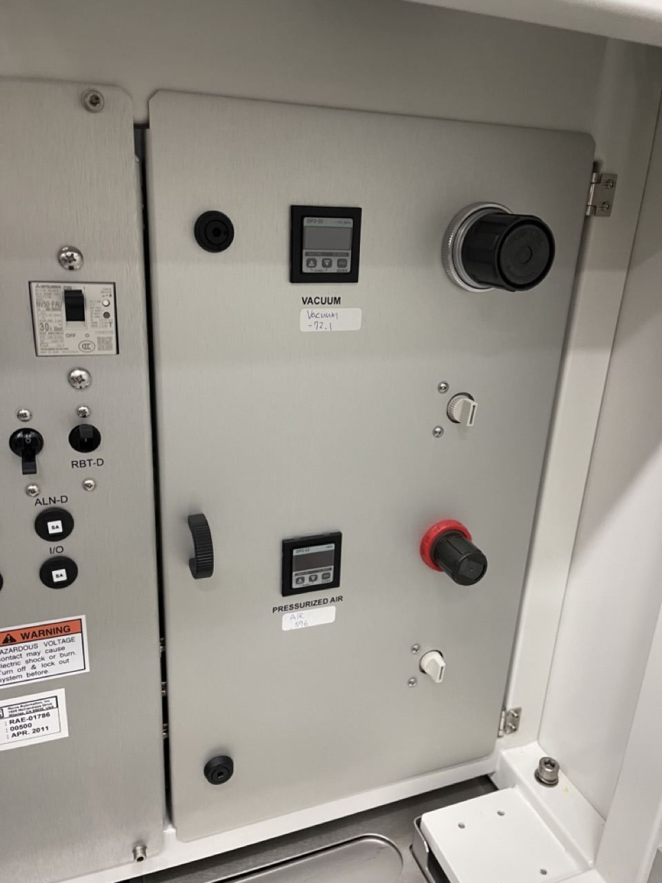 Used 2011 HMI eScan400