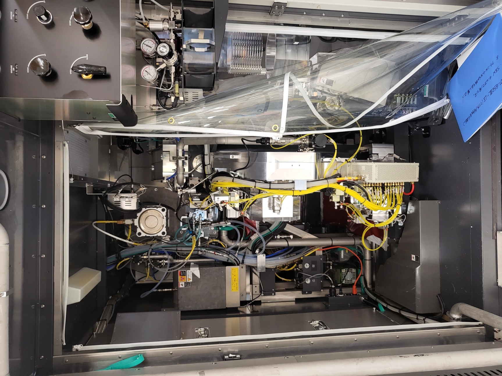 Used SEN GSD-III 180