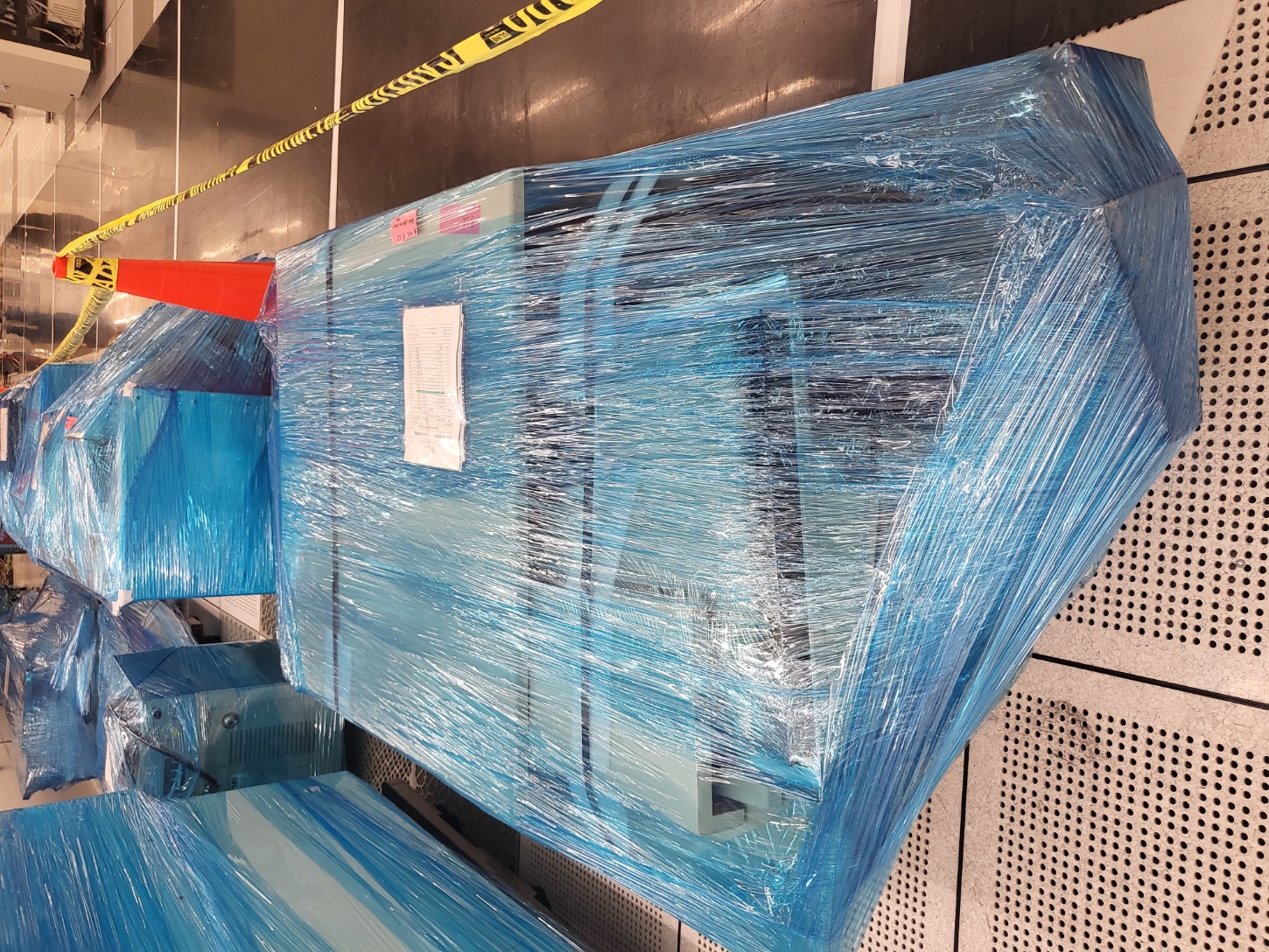 Used Axcelis NV-GSD III