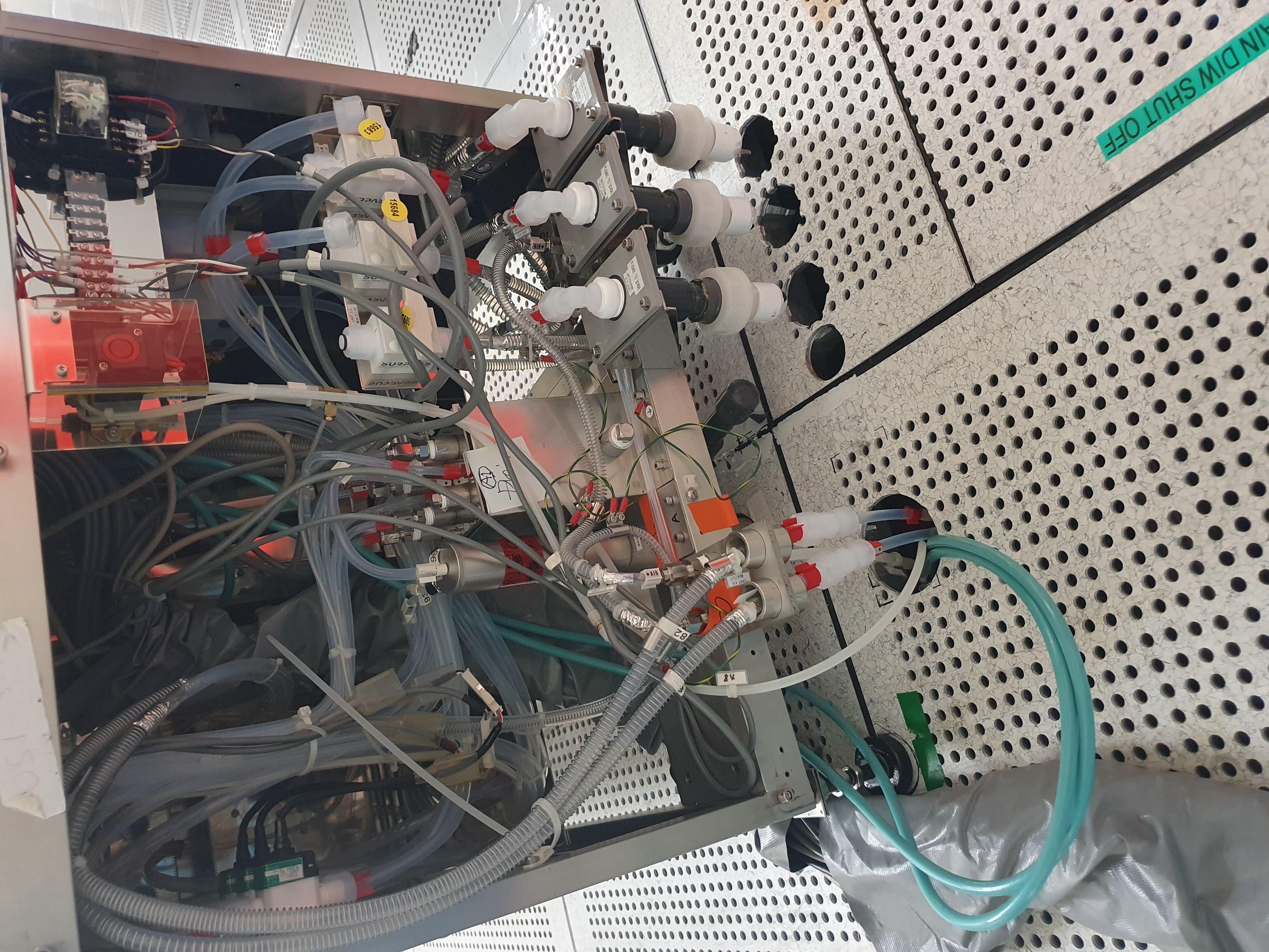 Used 1998 DNS 							 									  SS-W80A-AR