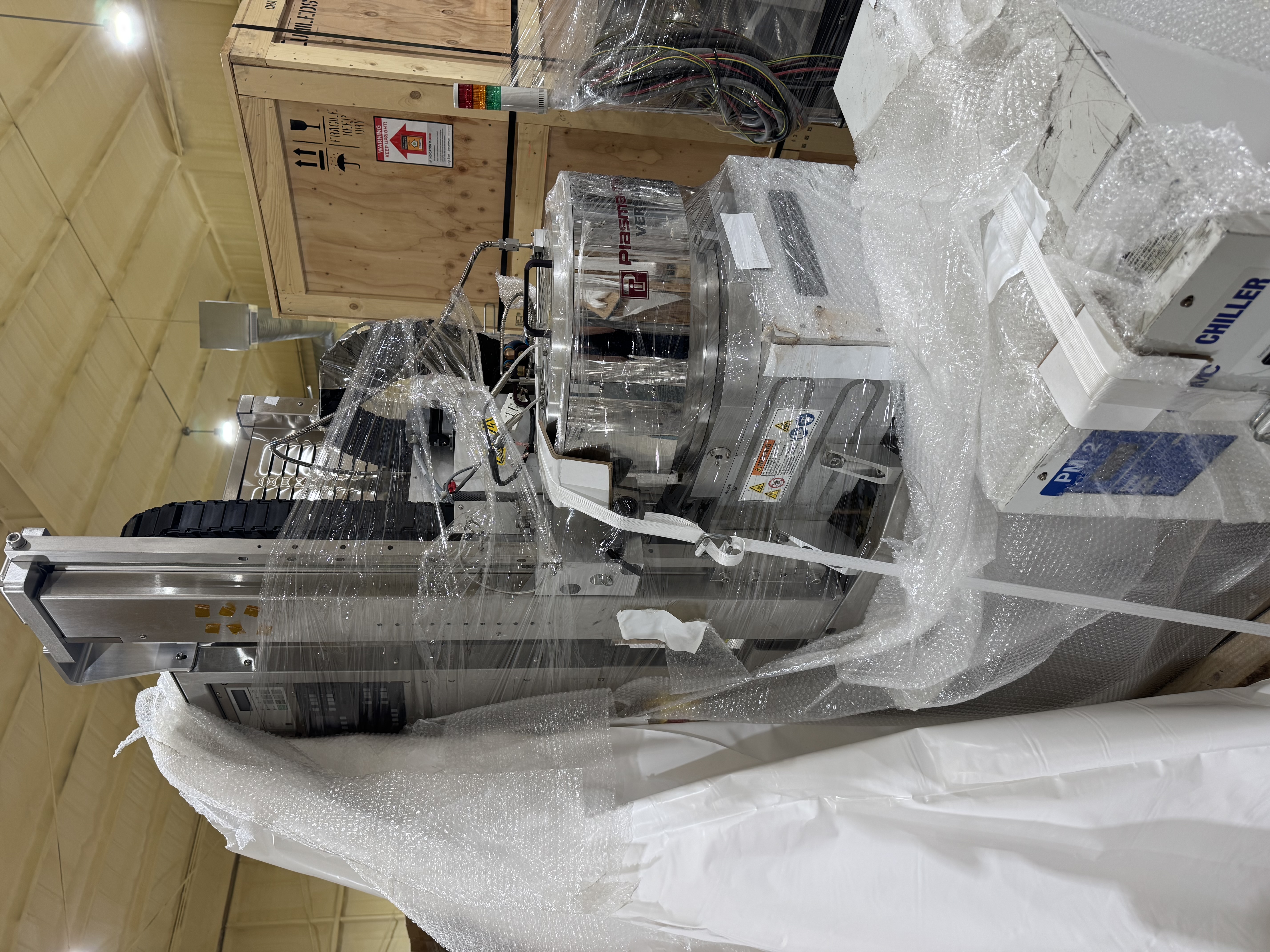 Used 2016 Plasmatherm Versaline