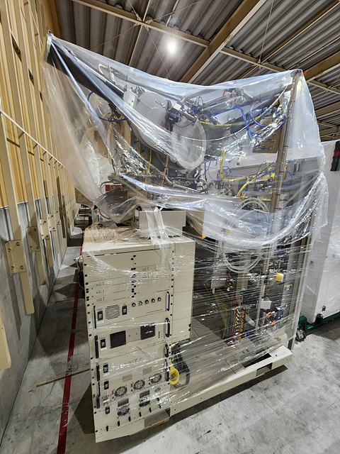 Used Varian Viista HC Implanter