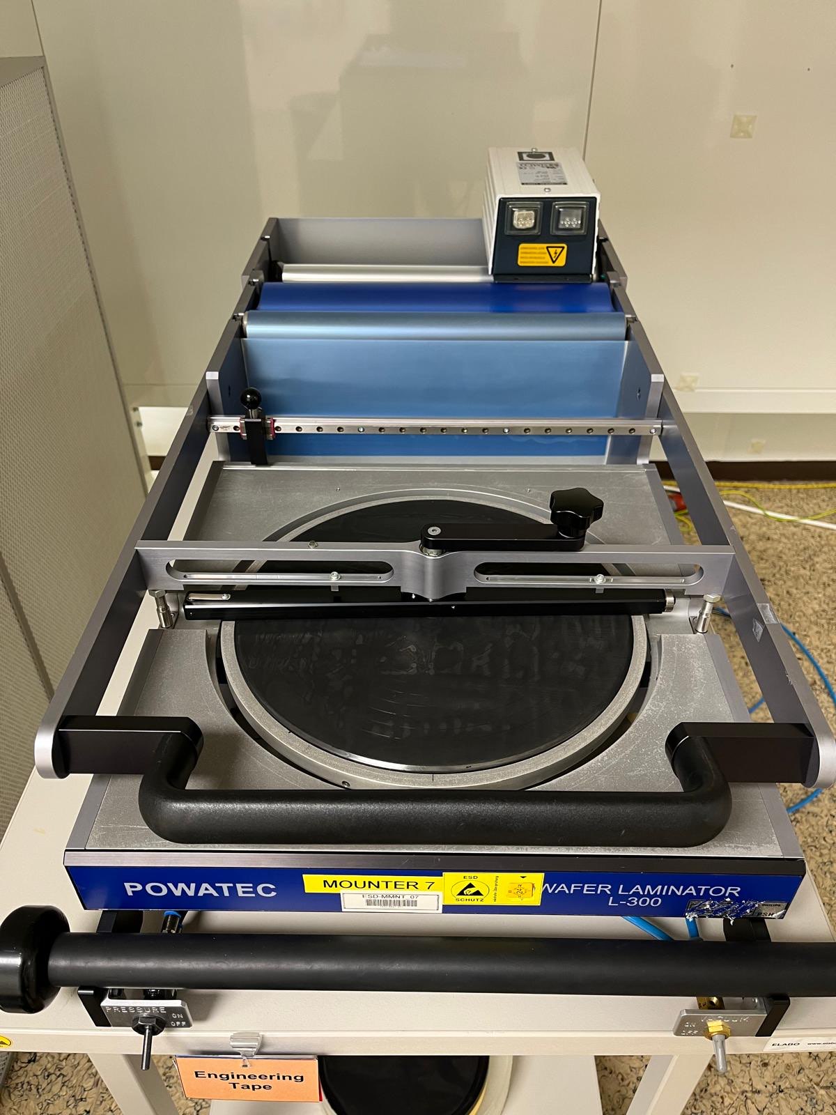 Used 2006 Powatec L-300