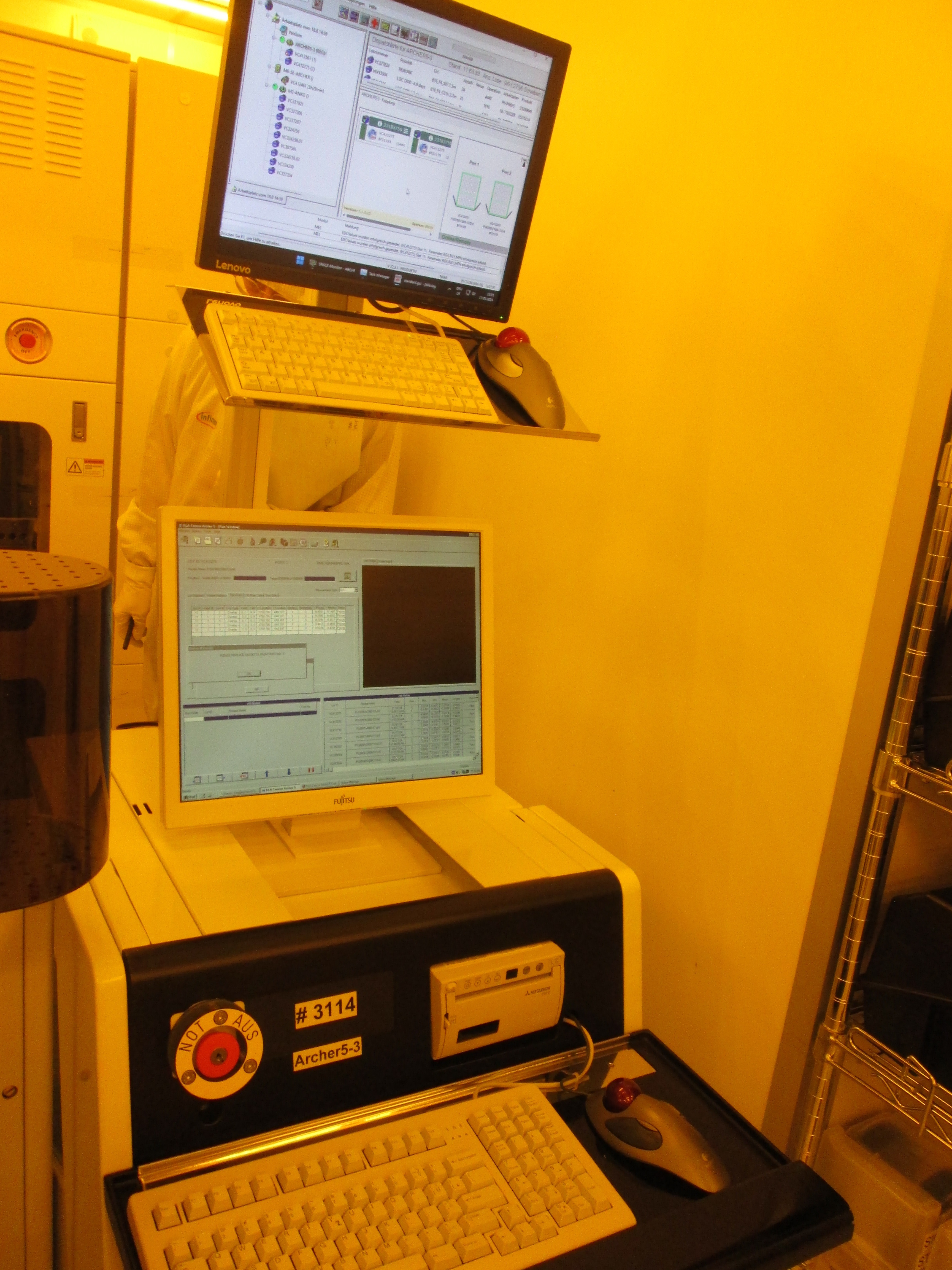 Used 2001 KLA Archer5-3