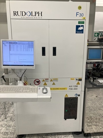 Used 2011 Rudolph Technologies mWL 150/200 t