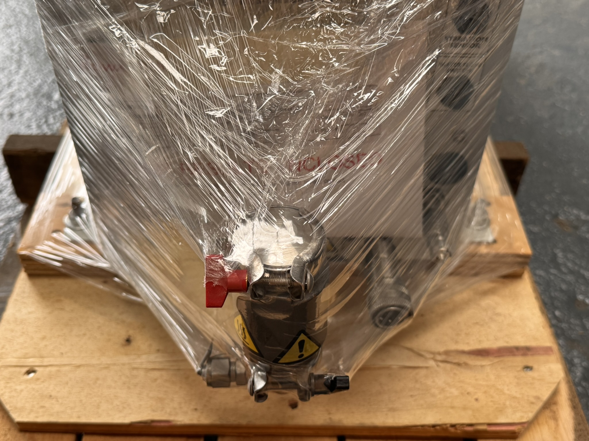 Edwards IGX100L Vacuum Pump