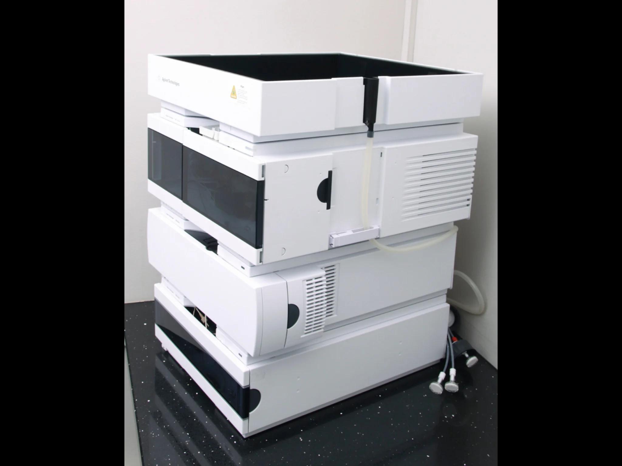 Used Agilent 1260 system