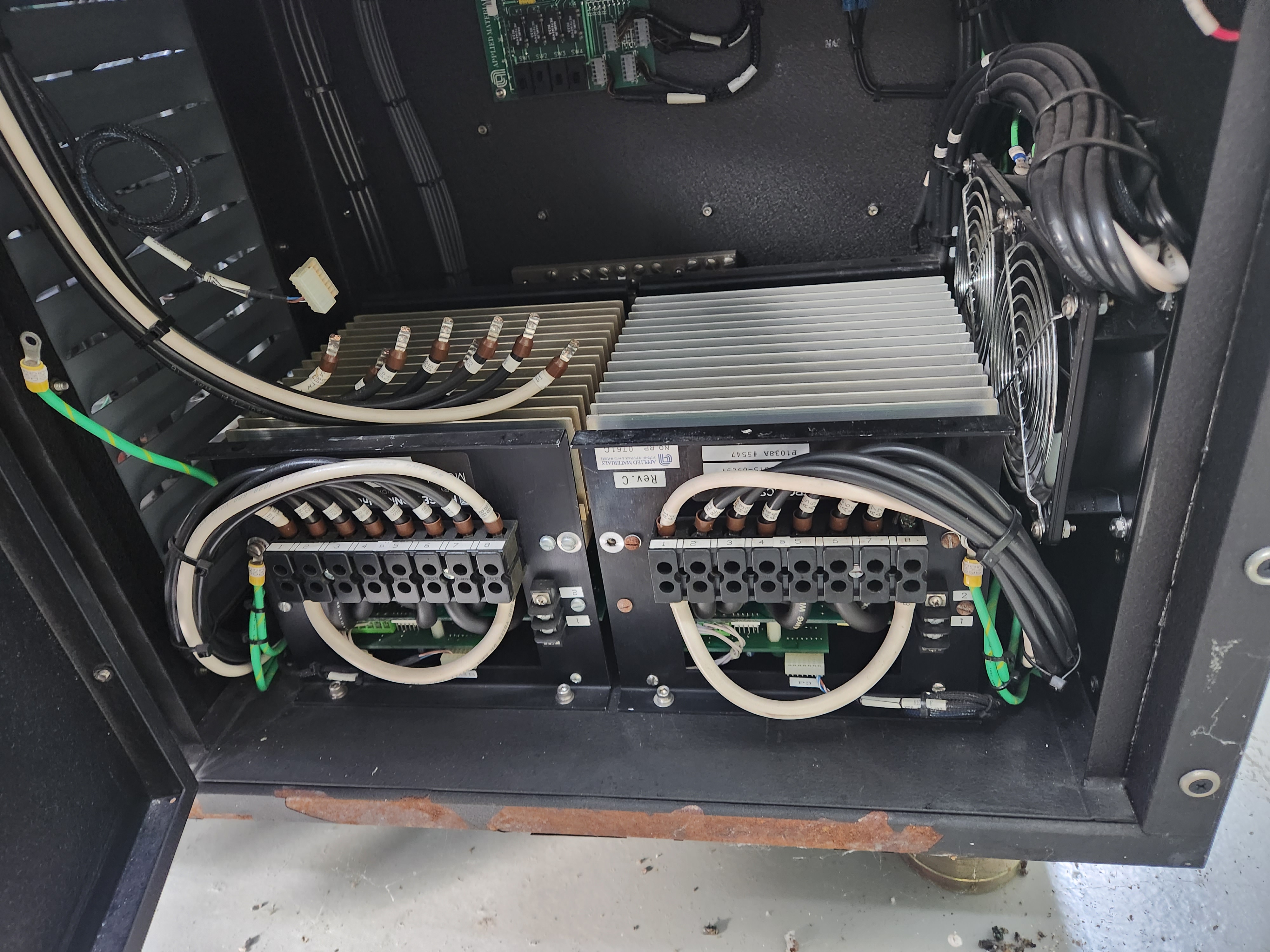 Used 1993 AMAT P5000