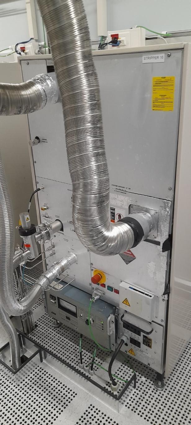 Used 1994 Gasonics L3300 - 150mm Asher