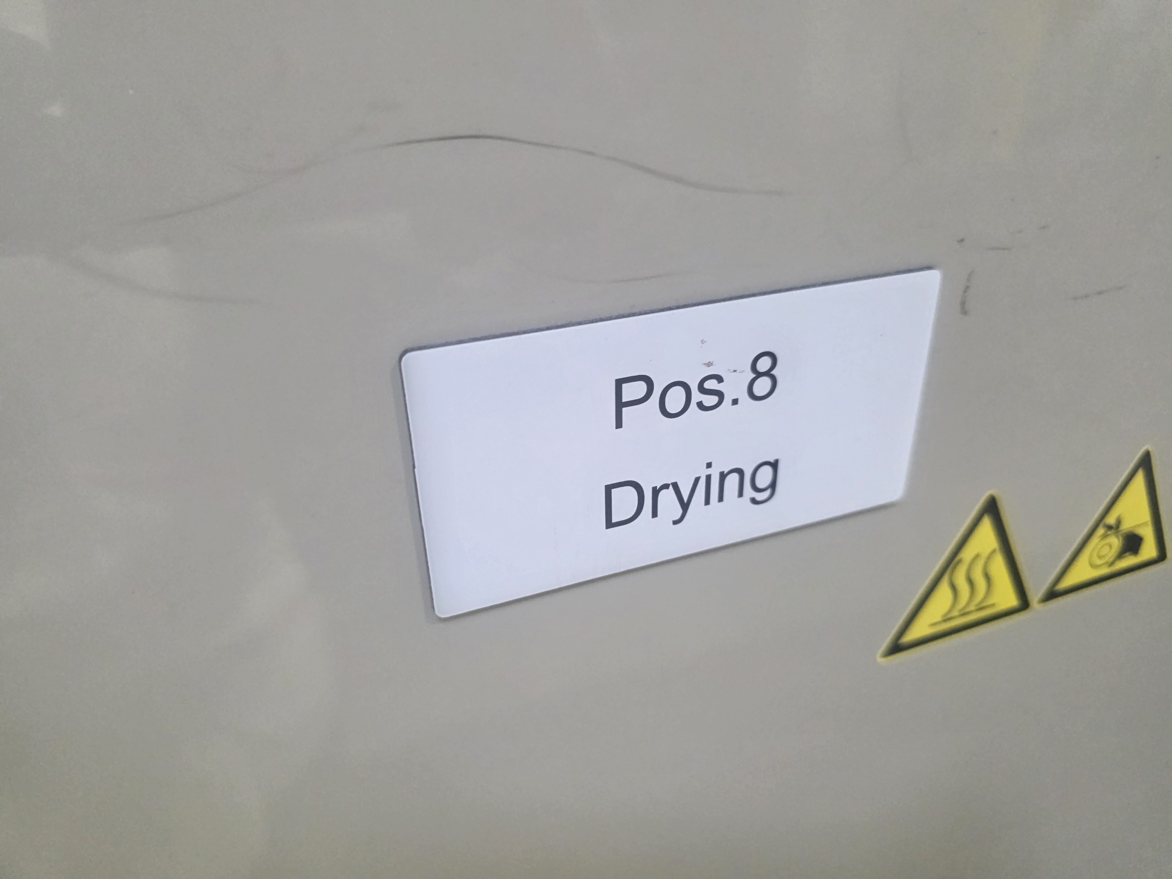 Used 2018 ACI Automated Wet Processing System