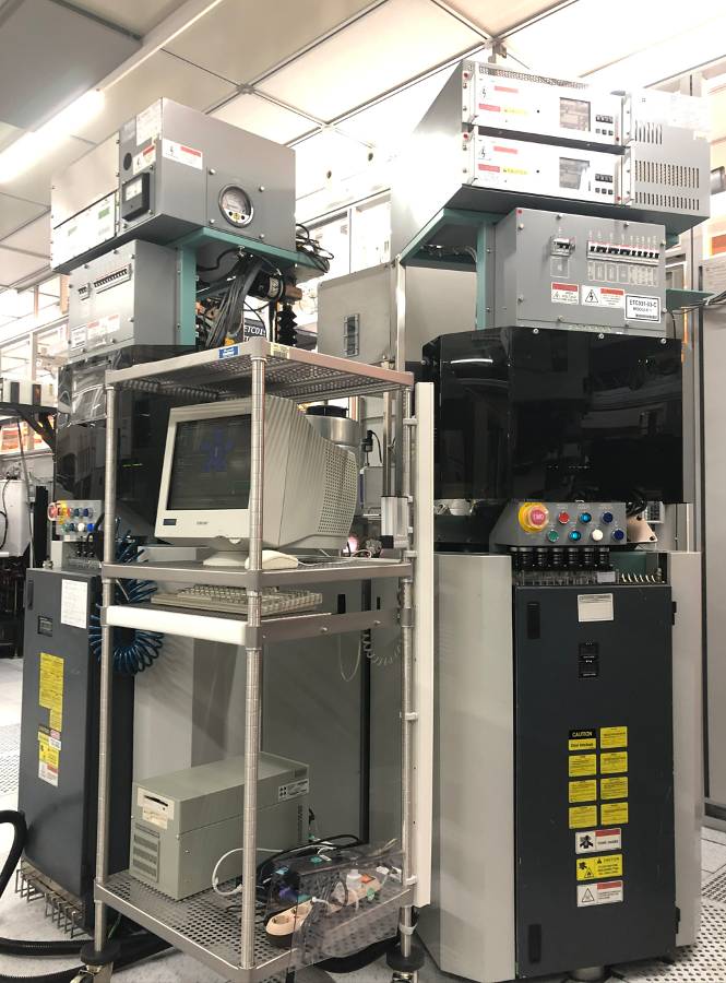 Used 1999 Novellus  Concept Two SPEED (shrink)