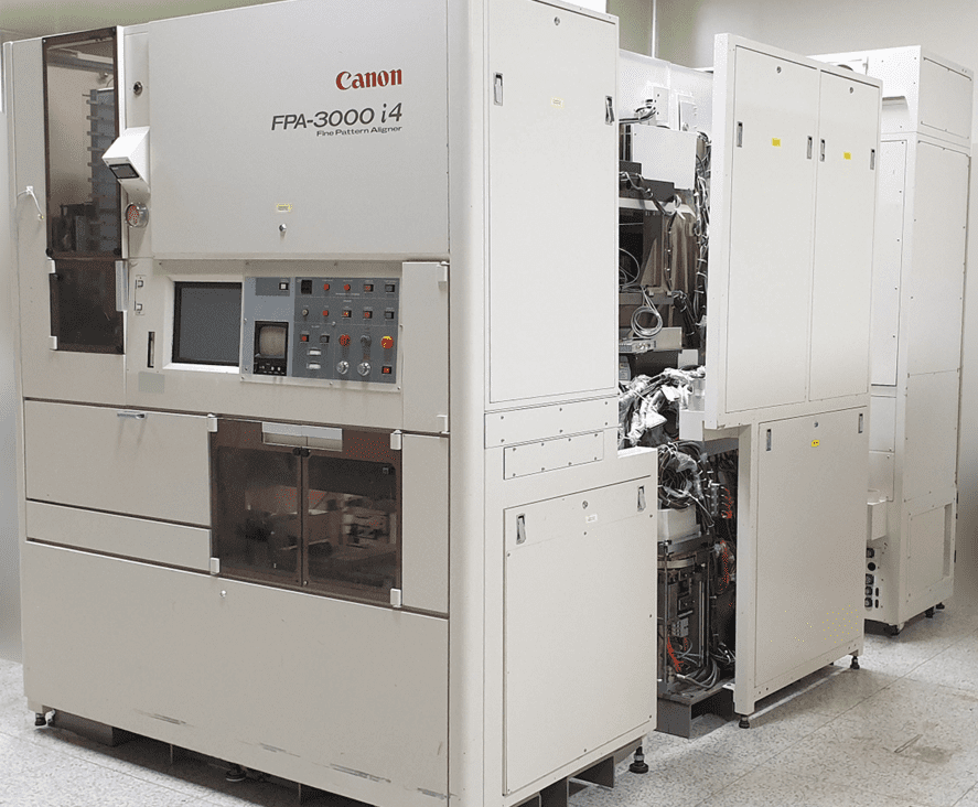 Used 1994 Canon FPA 3000 i4