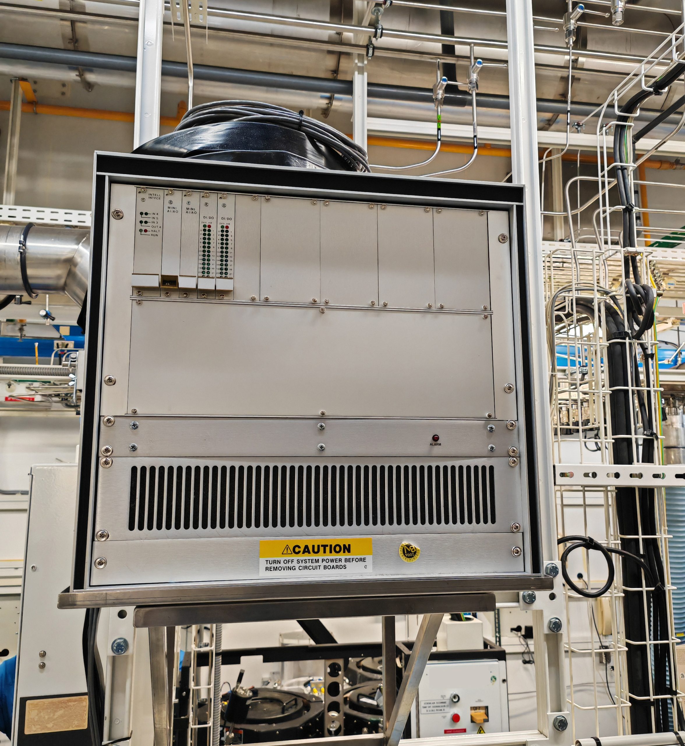 Used 1996 Applied Materials P 5000 Mark II