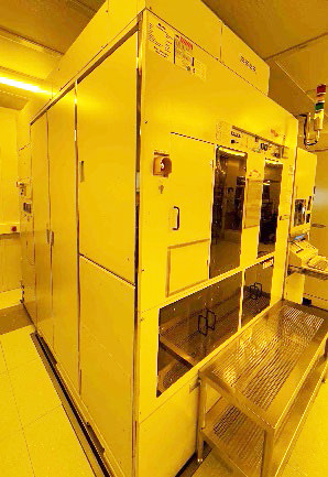 Used 1997 Nikon NSR 2205 i 12 D Stepper