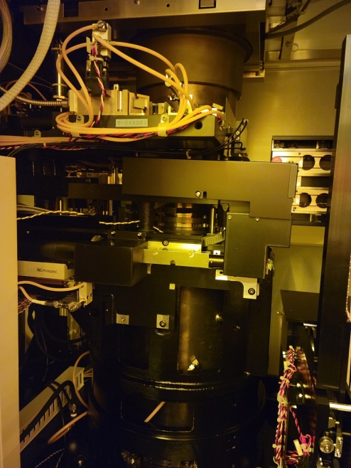 Used NIKON NSR-2005 i8A