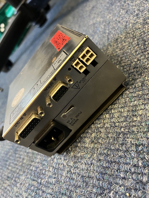 Used Varian TV301 SF 9698917M005 Pump