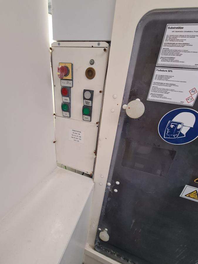 Used 1998 SEZ SP203 (SM202-6-B)