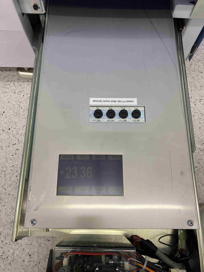 Used Accretech TSK UF200/UF200A