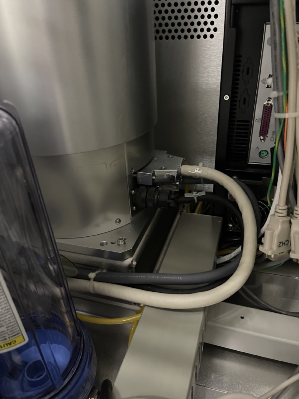 Used 2011 HMI eScan400