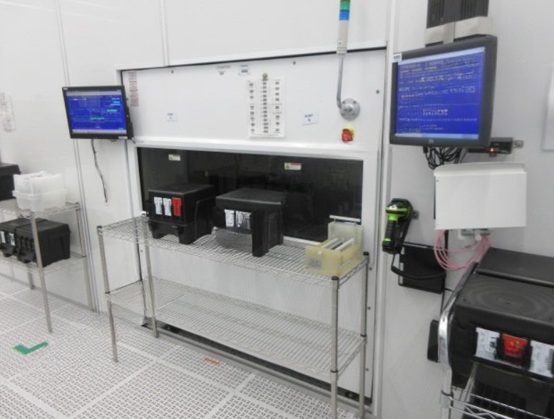 Used 2000 AMAT Producer S PECVD TEOS