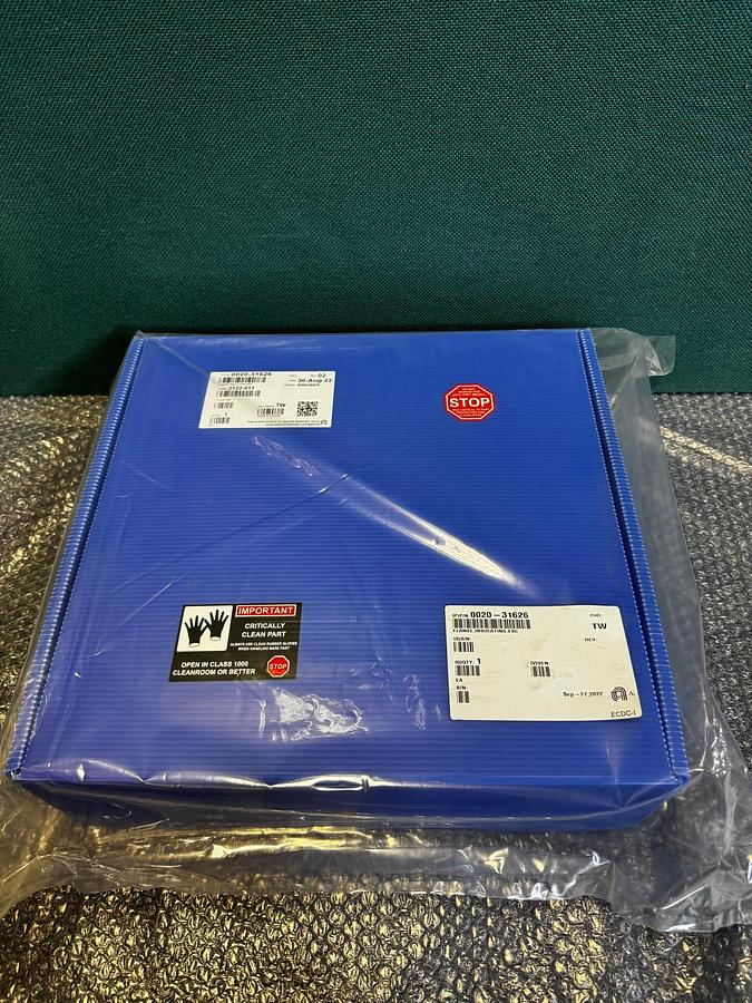 Used Applied Materials AMAT 0020-31626 INSULATING FLANGE