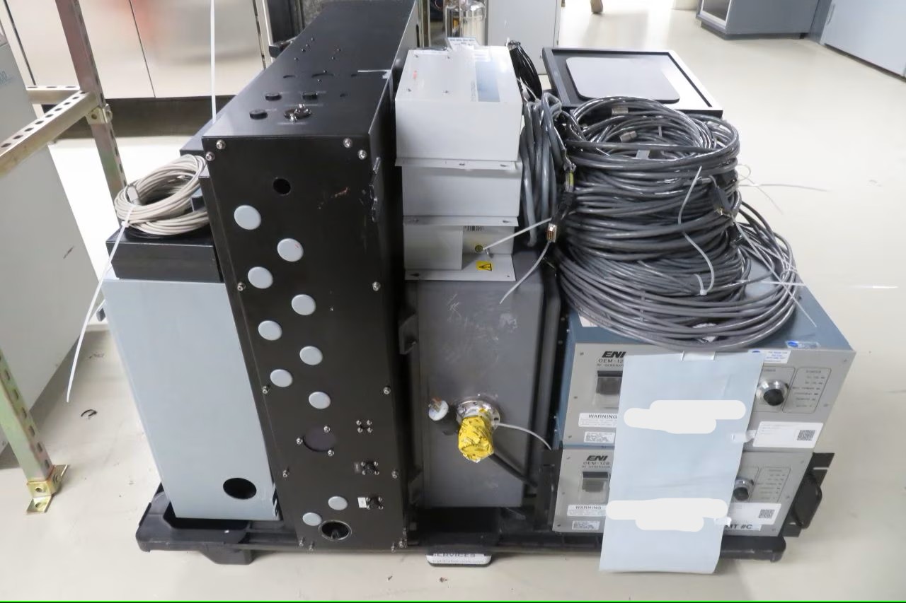 Used 1995 AMAT P-5000 Mark II DLH SACVD