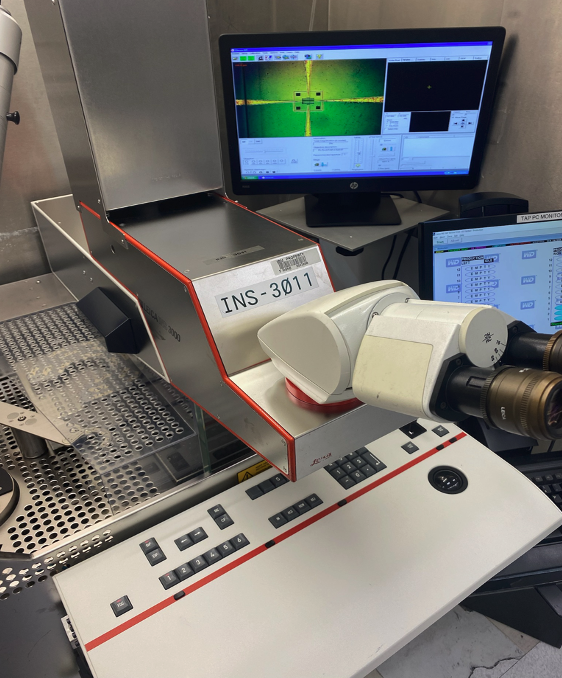 Used KLA/ Vistec/ Leica INS 3000