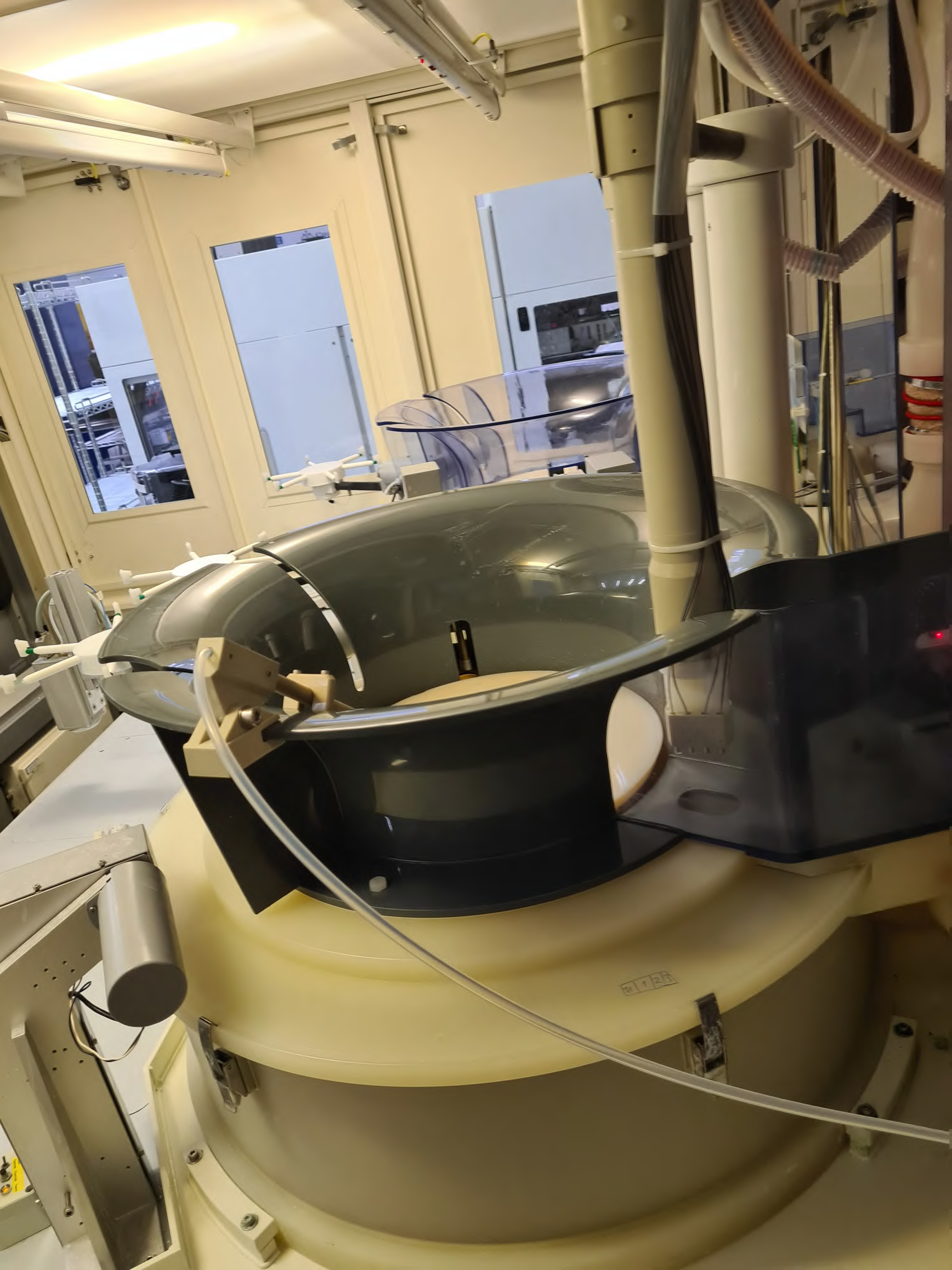 Used 2012 LAM Research Corp. SEZ 323