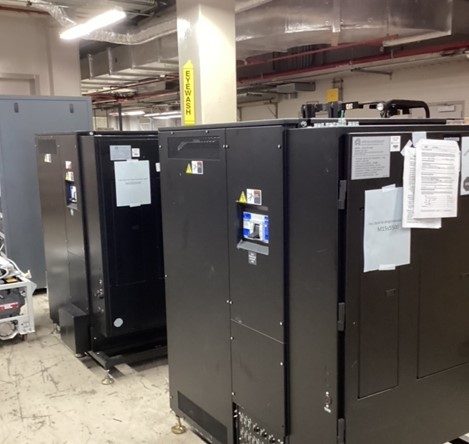 Used 1998 AMAT Endura 5500 Aluminum Interconnect
