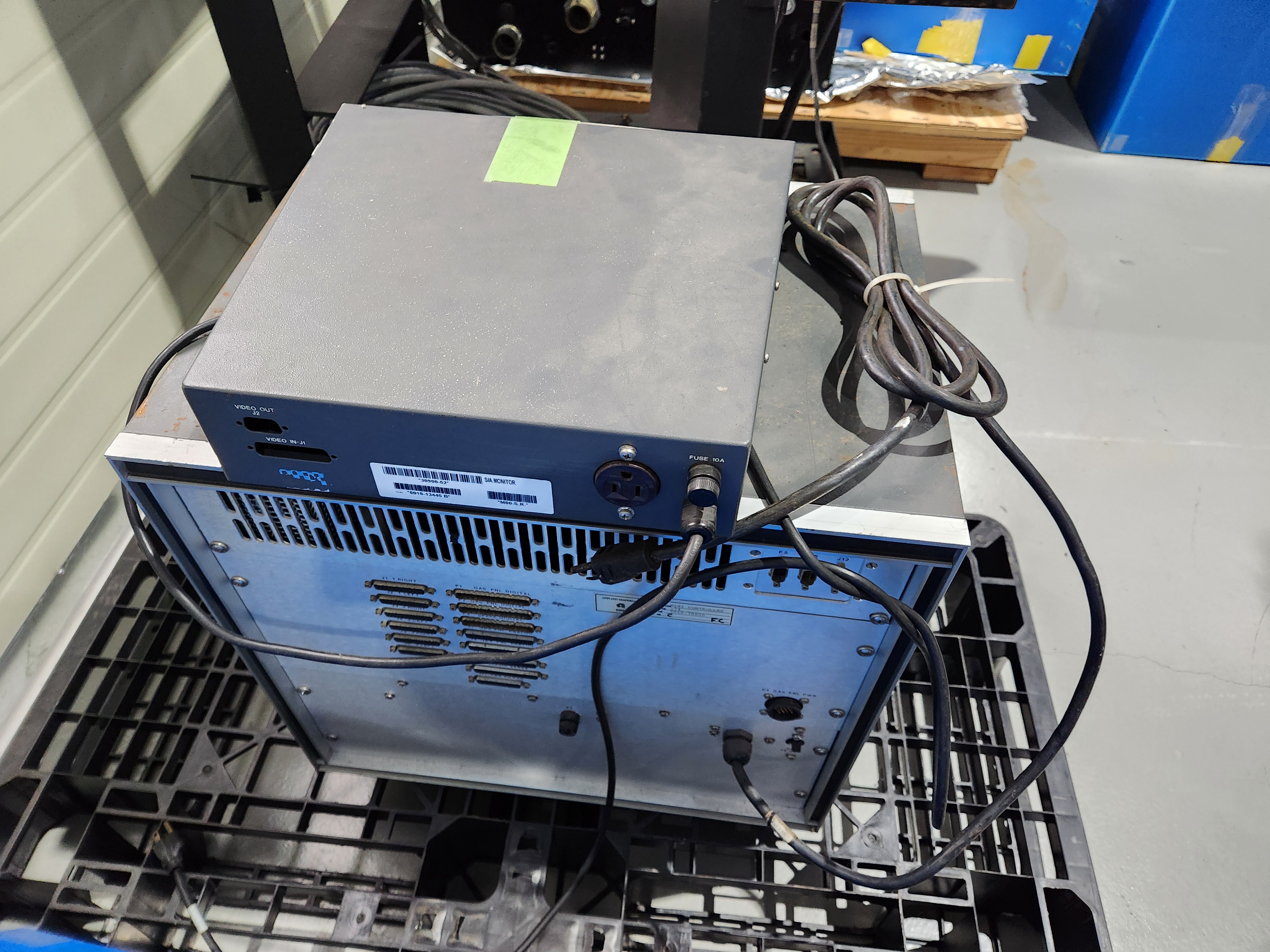 Used AMAT P5000 TEOS