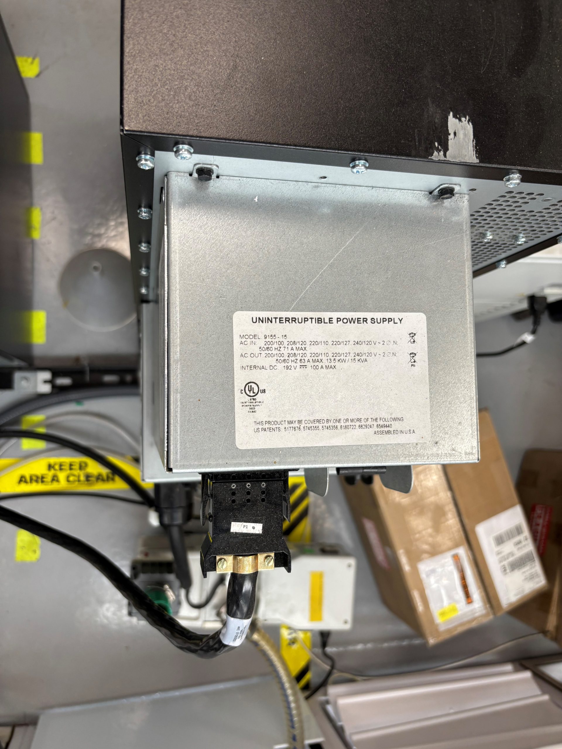 Used 2013 FEI Quanta 450 SEM