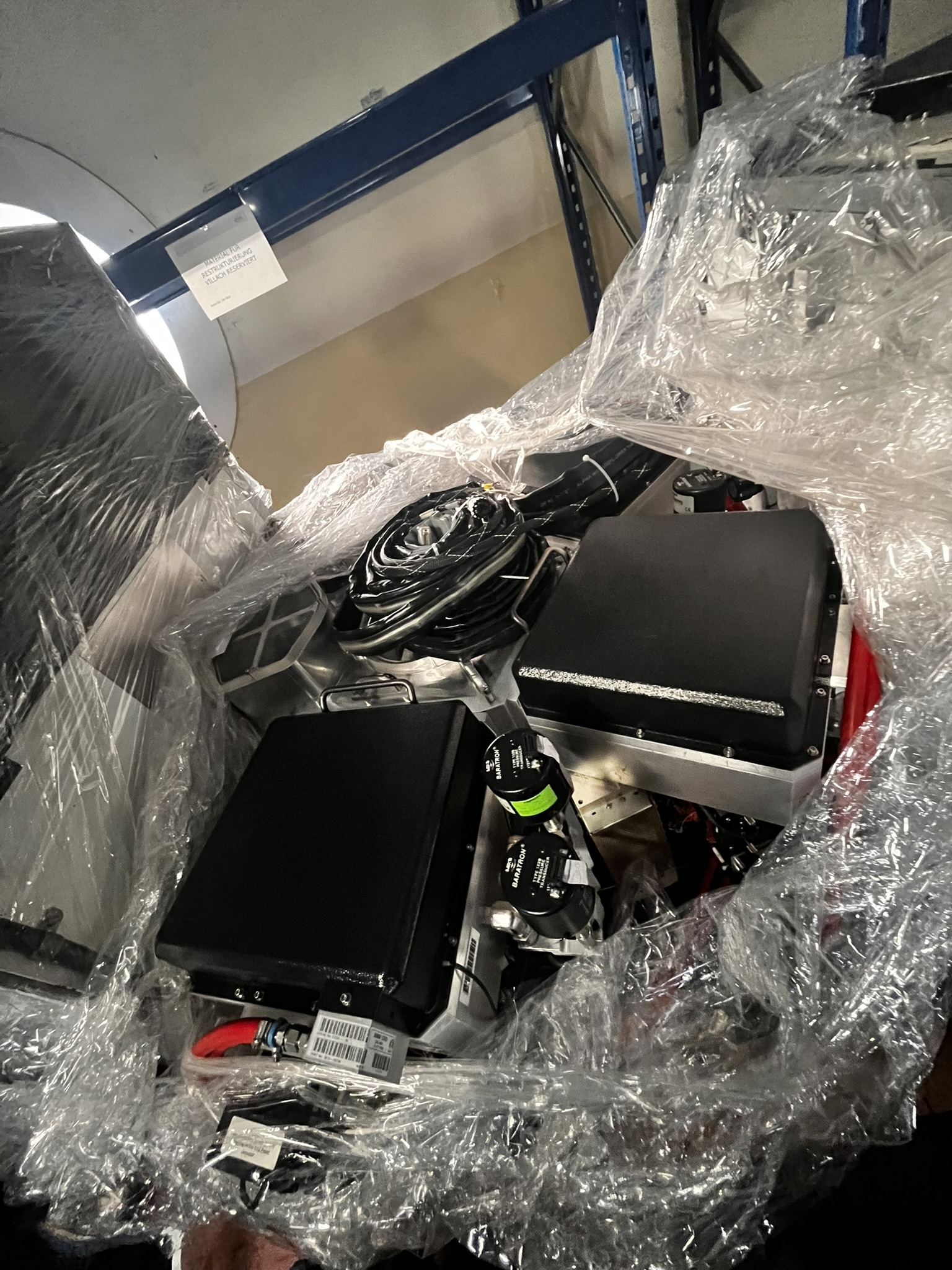 Used 2001 AMAT P5000